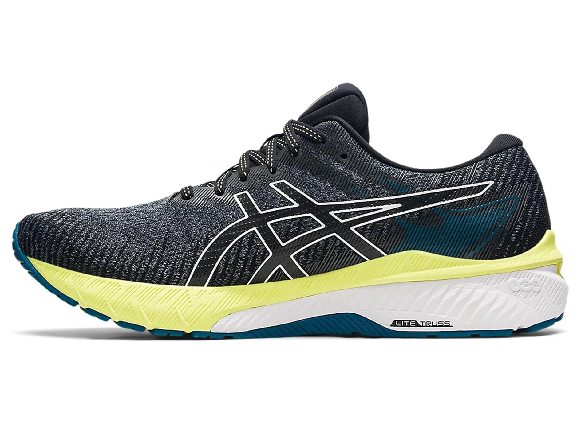 Asics Chaussures Homme GT 2000 10 (Largeur 2E) <BR> 1011B186 020