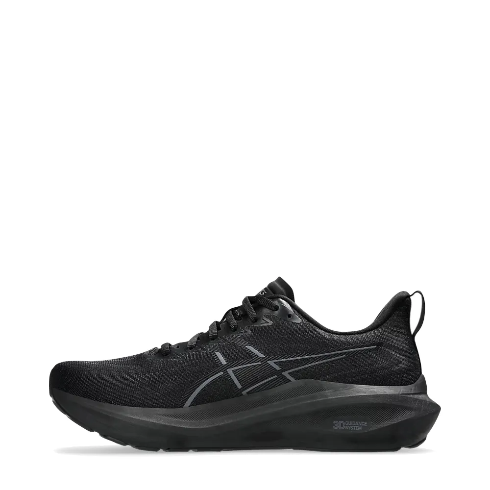 Asics Chaussure de course GT-2000 13 pour Homme en Noir/Noir