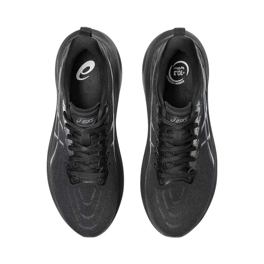 Asics Chaussure de course GT-2000 13 pour Homme en Noir/Noir