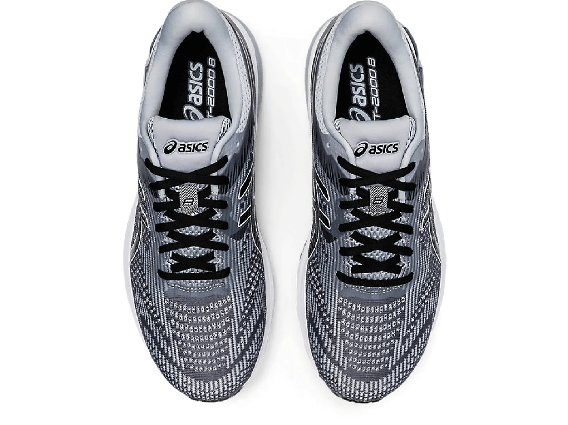 Asics Chaussures Homme GT 2000 8 (Largeur 4E) <br> 1011A688 020 Chaussures Asics