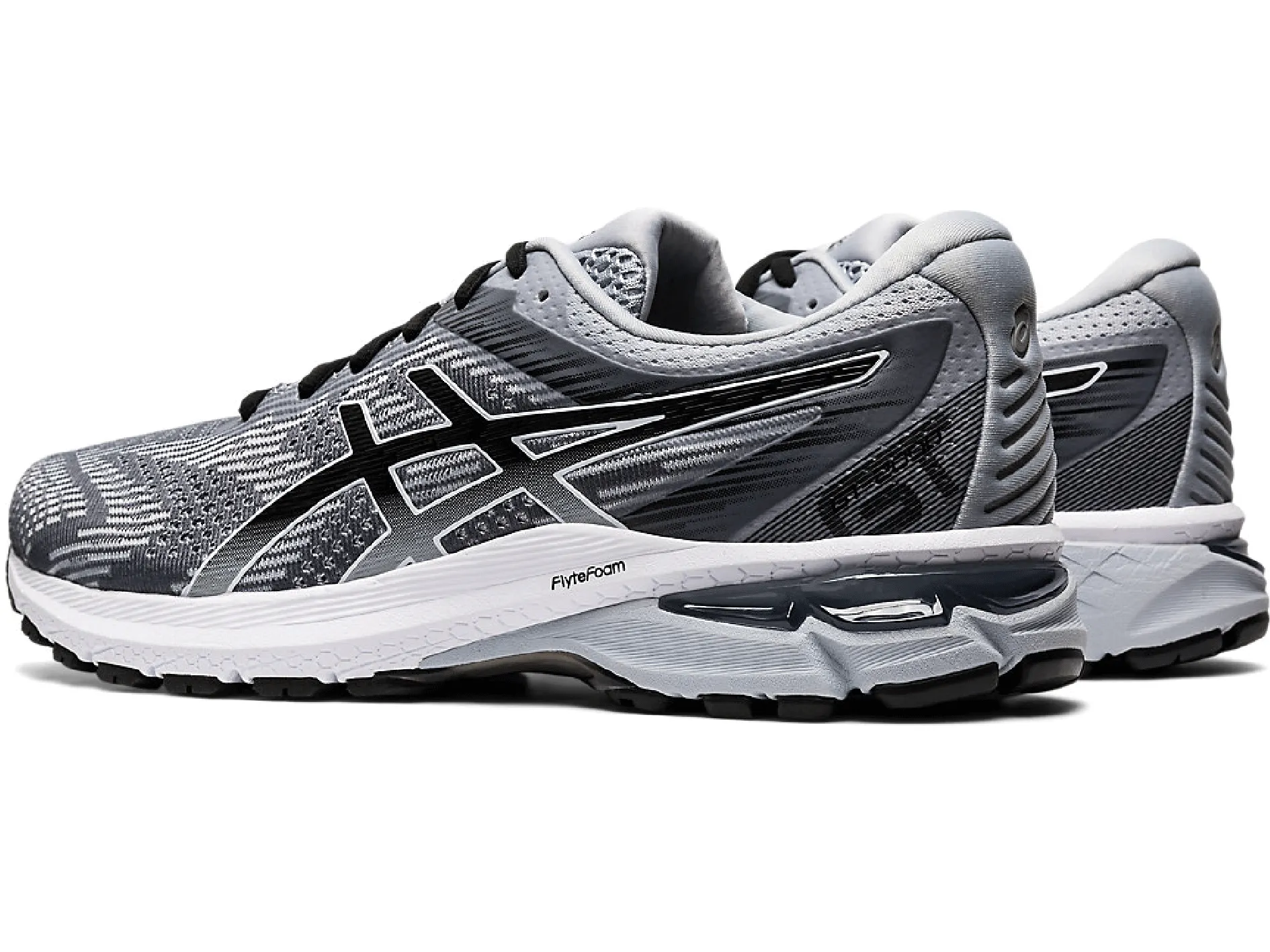 Asics Chaussures Homme GT 2000 8 (Largeur 4E) <br> 1011A688 020 Chaussures Asics