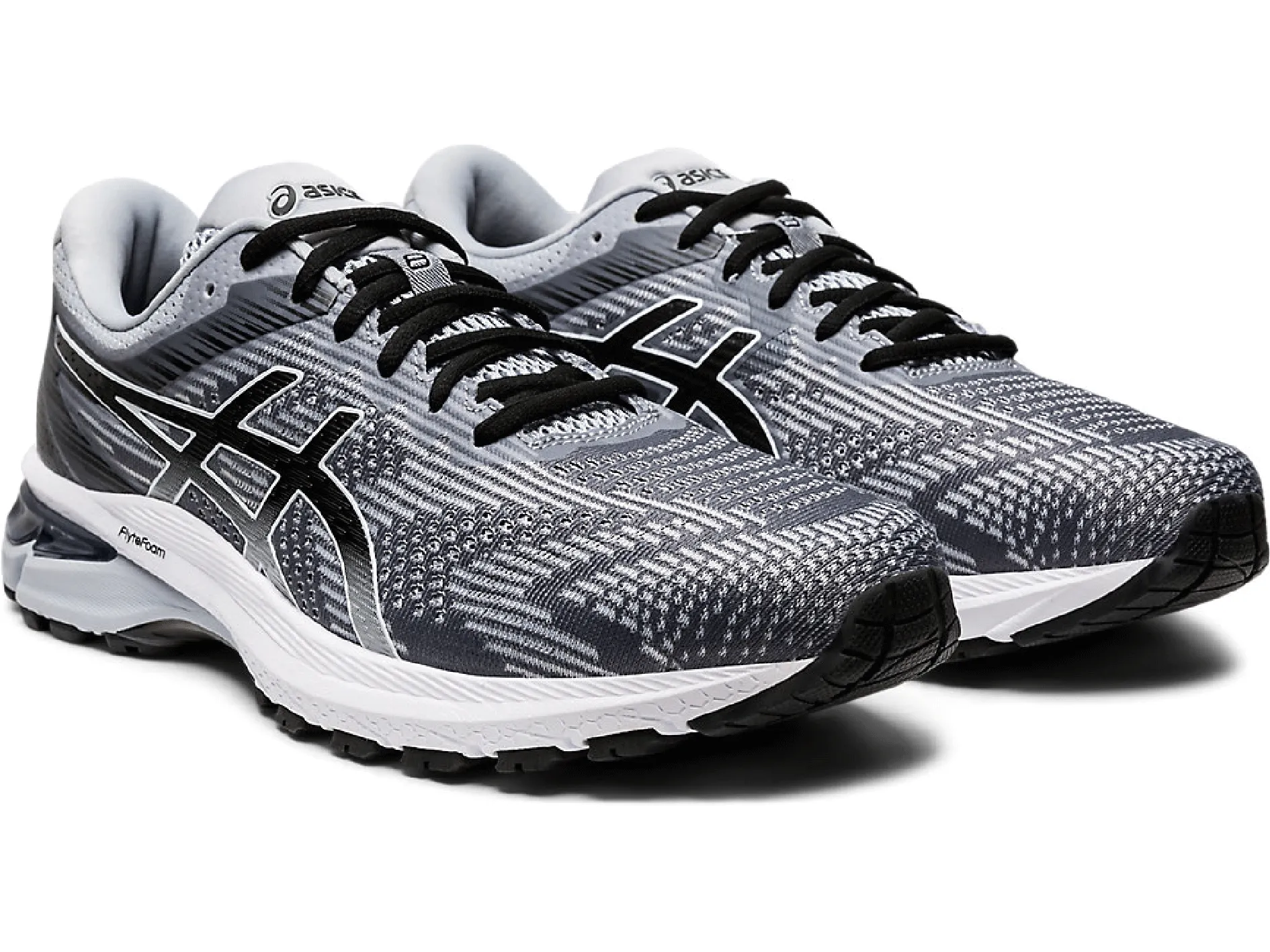 Asics Chaussures Homme GT 2000 8 (Largeur 4E) <br> 1011A688 020 Chaussures Asics