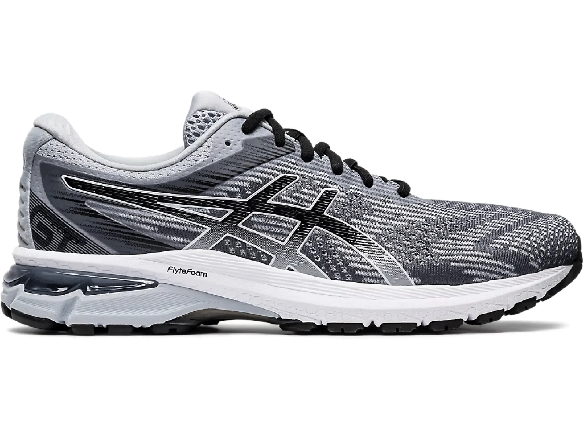 Asics Chaussures Homme GT 2000 8 (Largeur 4E) <br> 1011A688 020 Chaussures Asics
