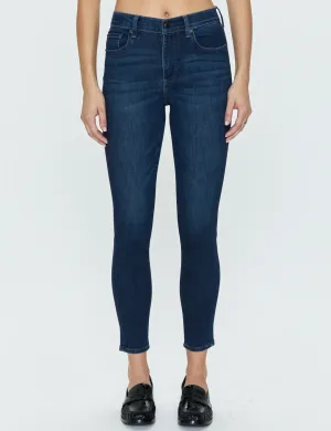 Audrey Jeans Skinny à Taille Moyenne, Vêtements Campus_pistola