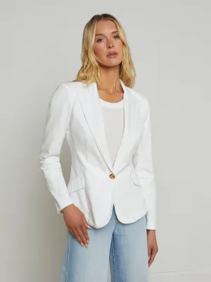 Veste en denim Baldwin