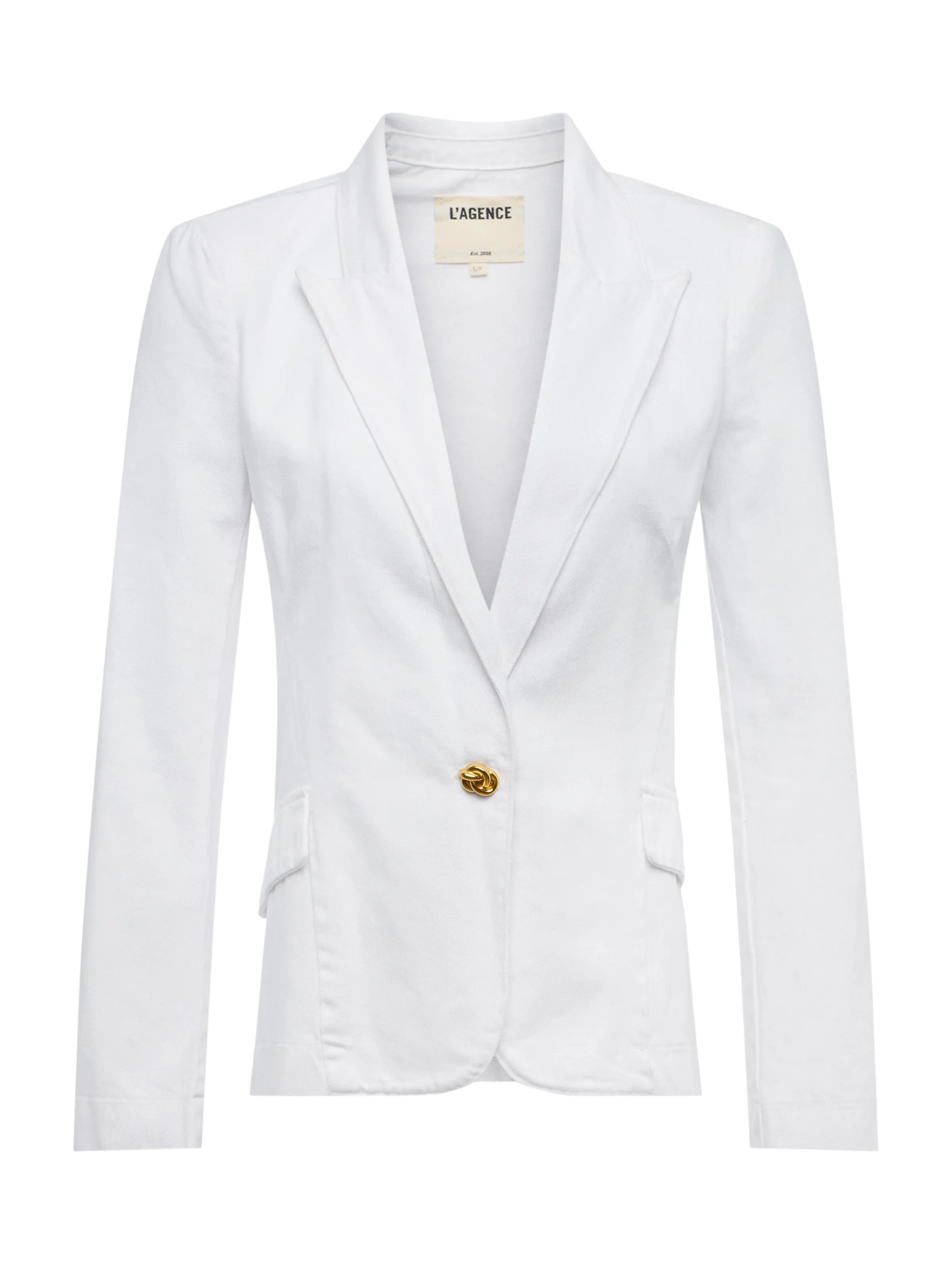 Veste en denim Baldwin