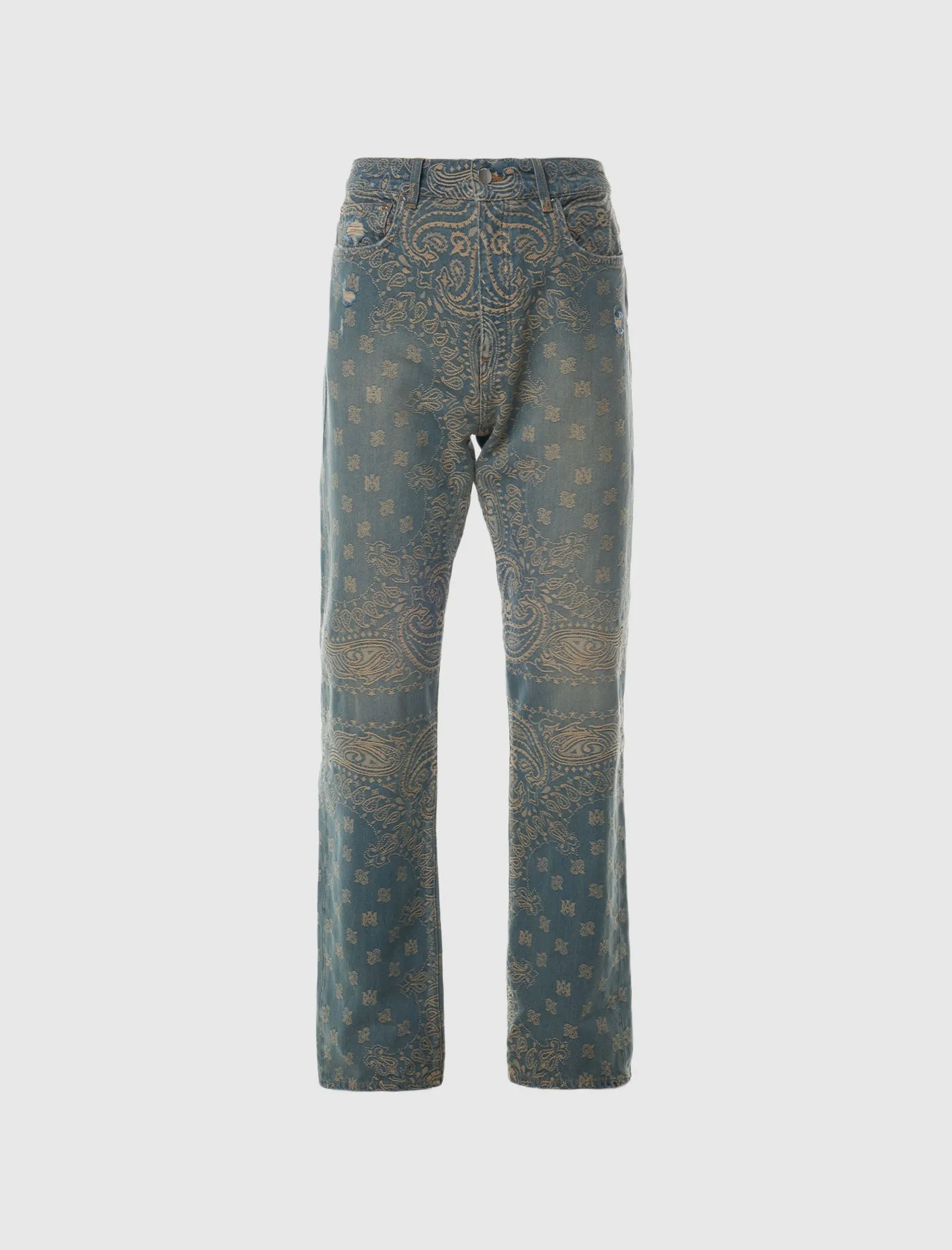 BANDANA JEAN DROIT Vêtements AMIRI