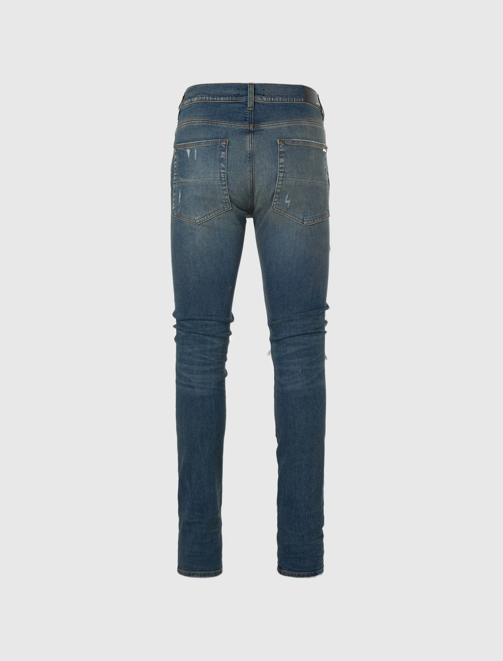 BANDANA THRASHER JEAN Vêtements AMIRI