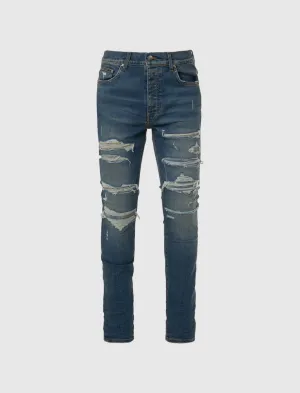 BANDANA THRASHER JEAN Vêtements AMIRI