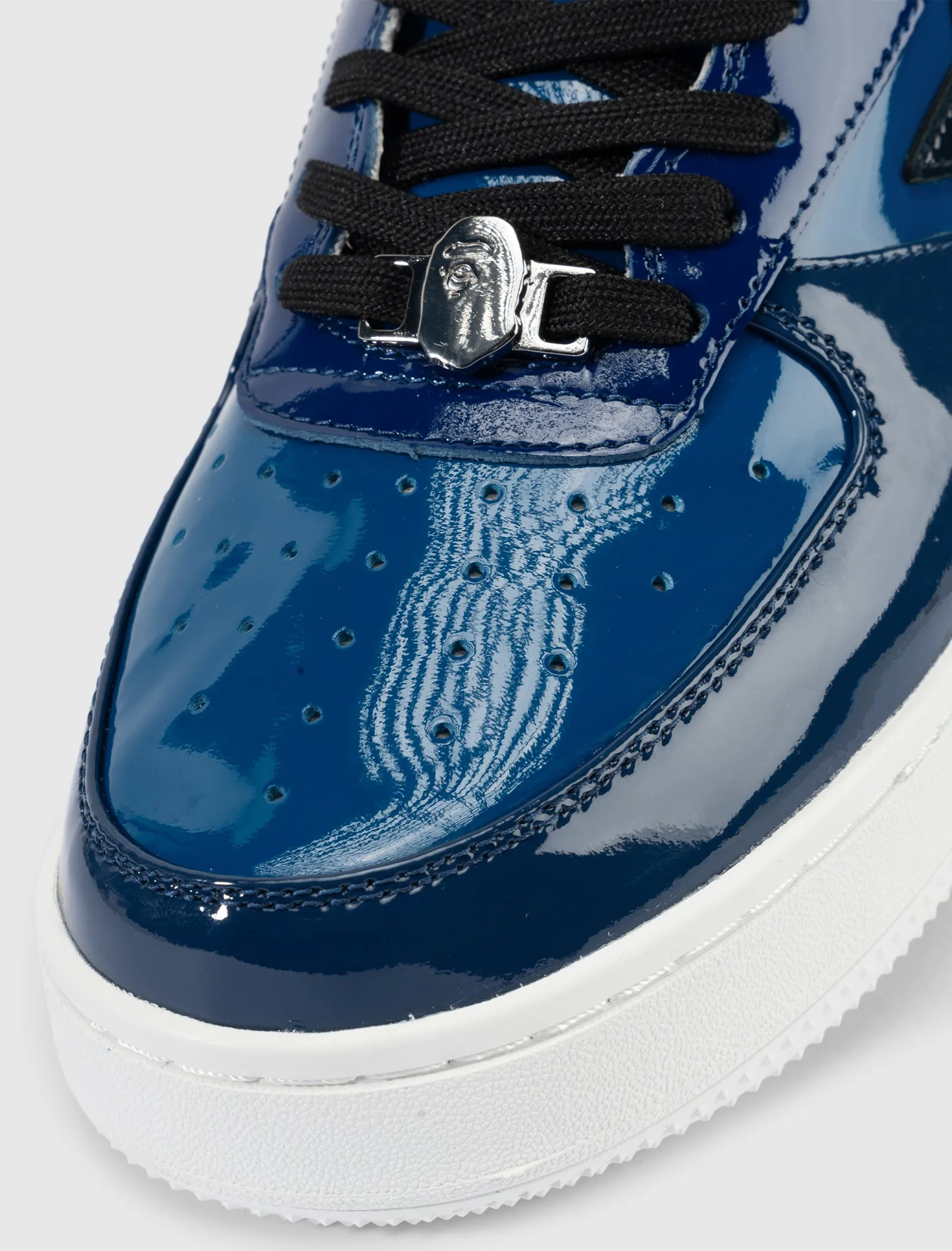 Baskets emblématiques BAPE STA Vêtements A BATHING APE