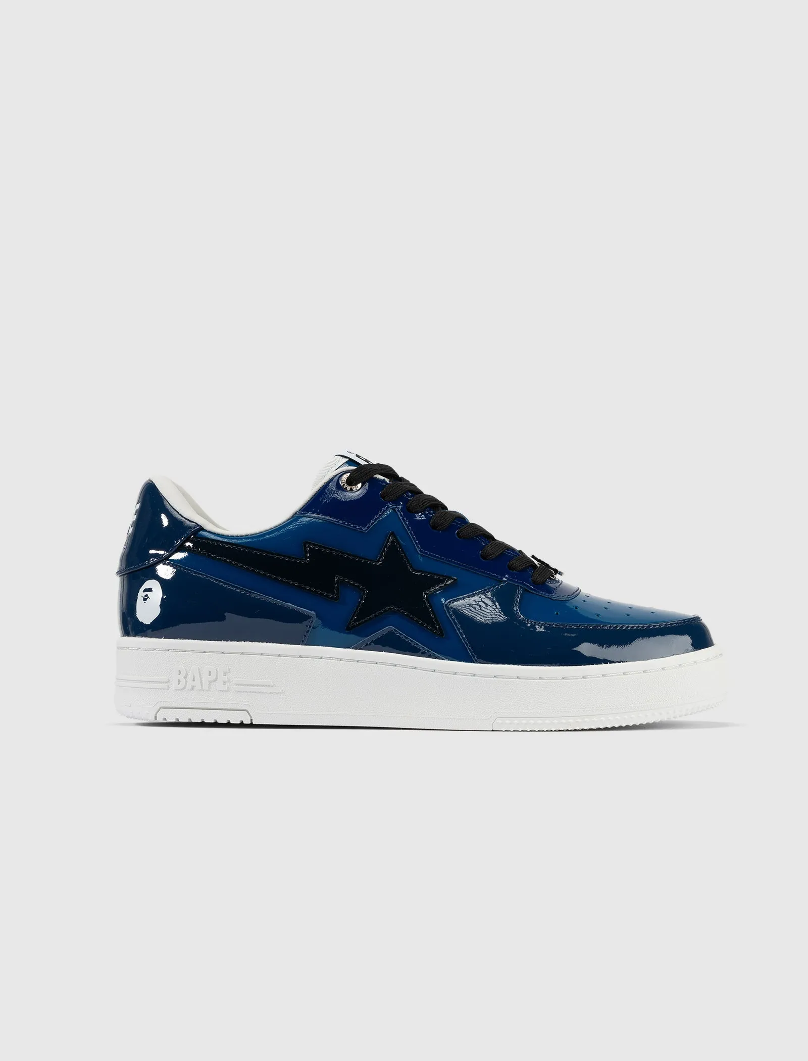 Baskets emblématiques BAPE STA Vêtements A BATHING APE