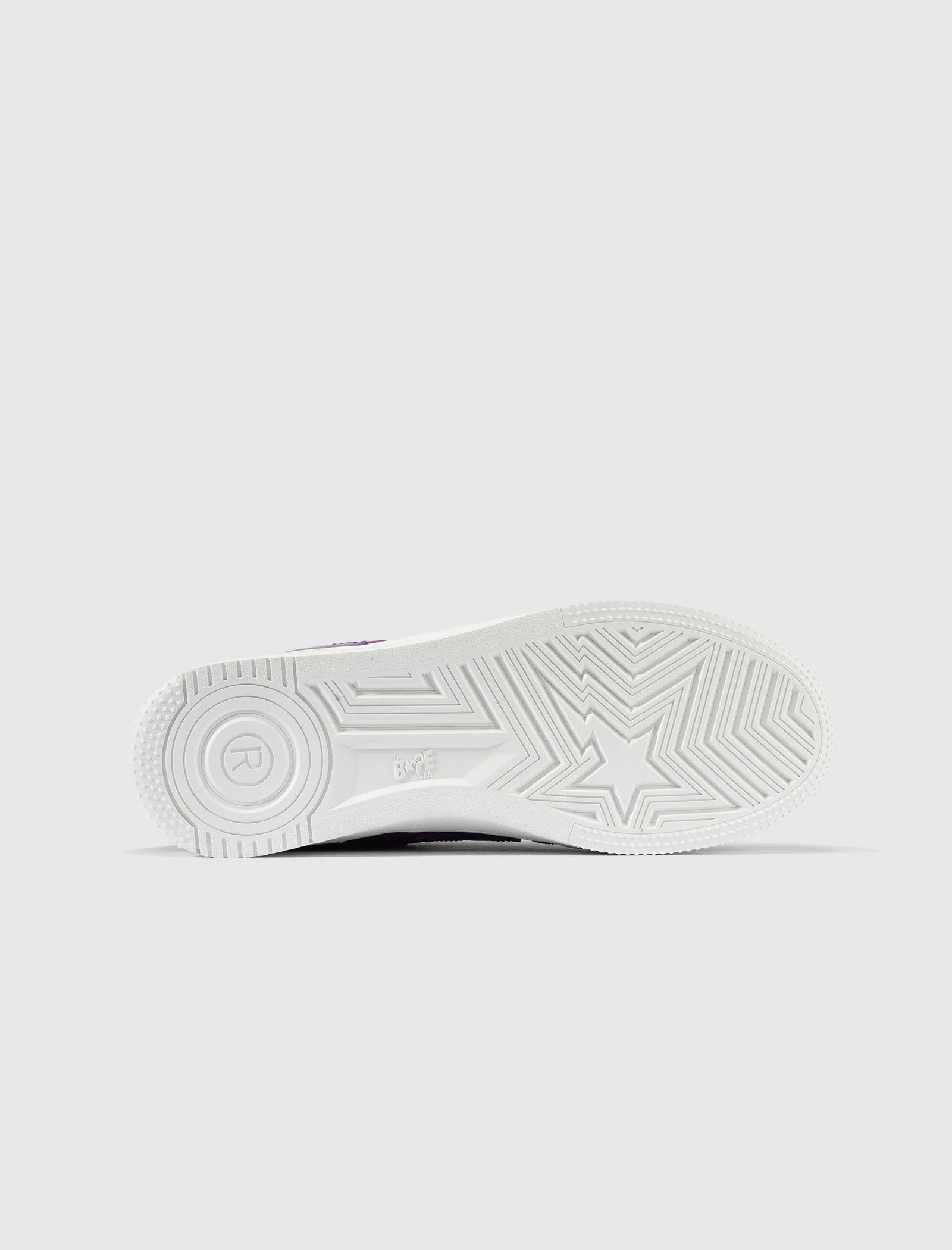 Baskets emblématiques BAPE STA Vêtements A BATHING APE