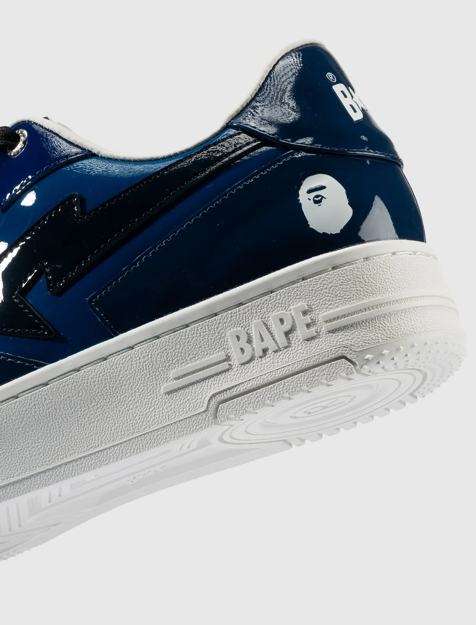 Baskets emblématiques BAPE STA Vêtements A BATHING APE
