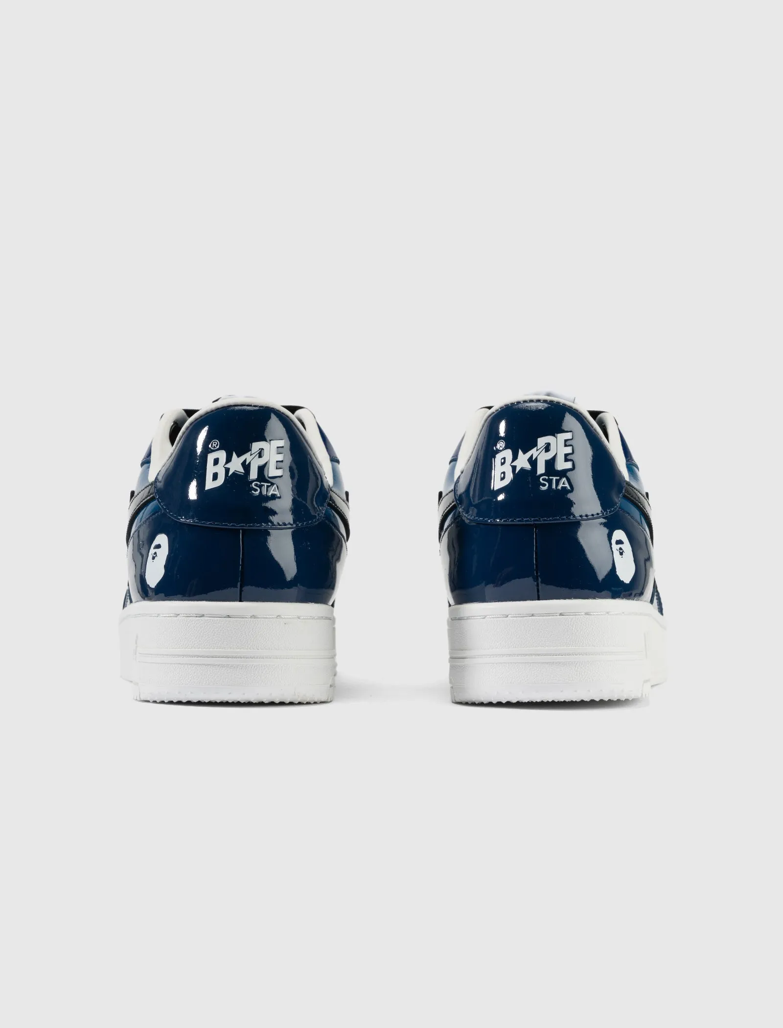 Baskets emblématiques BAPE STA Vêtements A BATHING APE