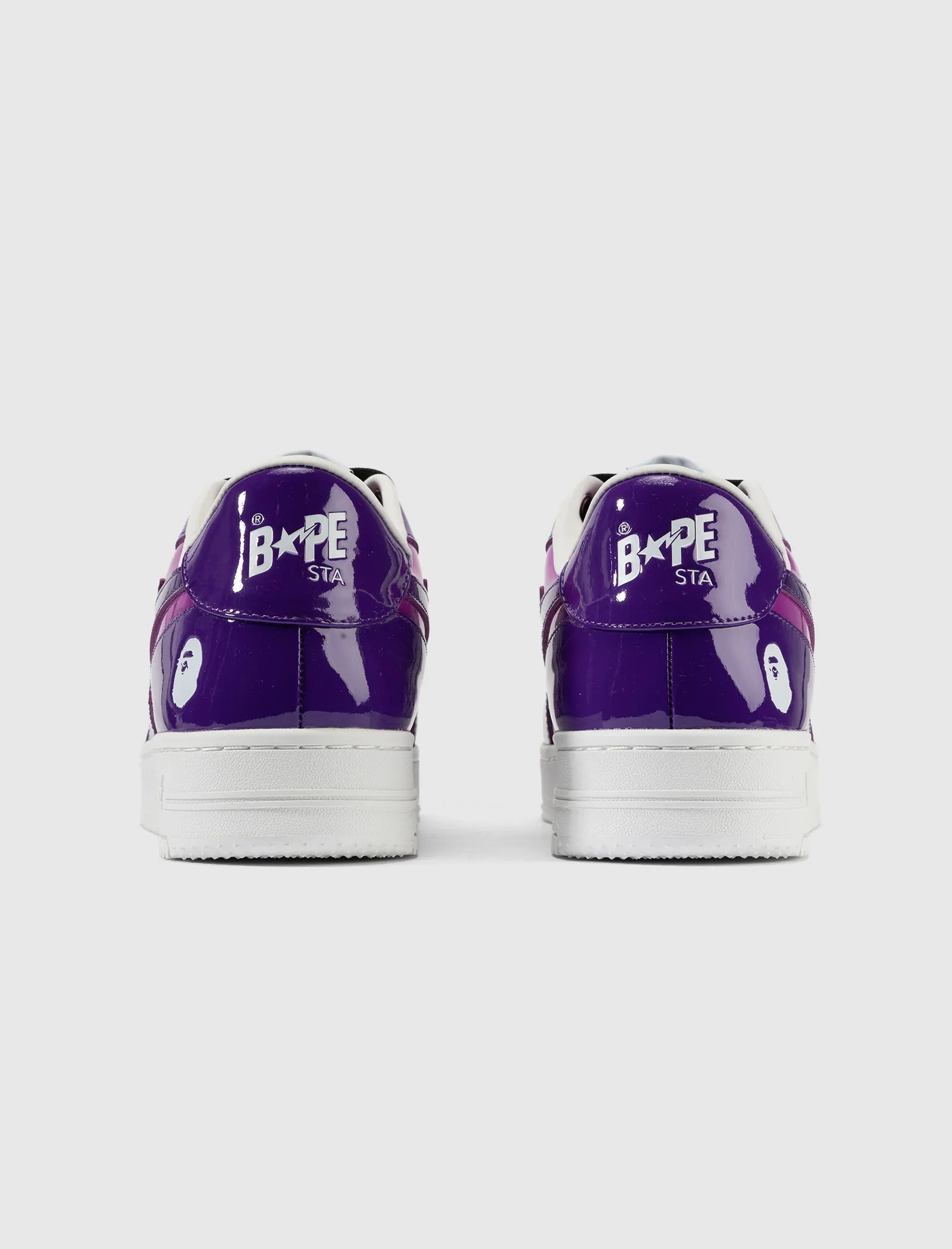Baskets emblématiques BAPE STA Vêtements A BATHING APE