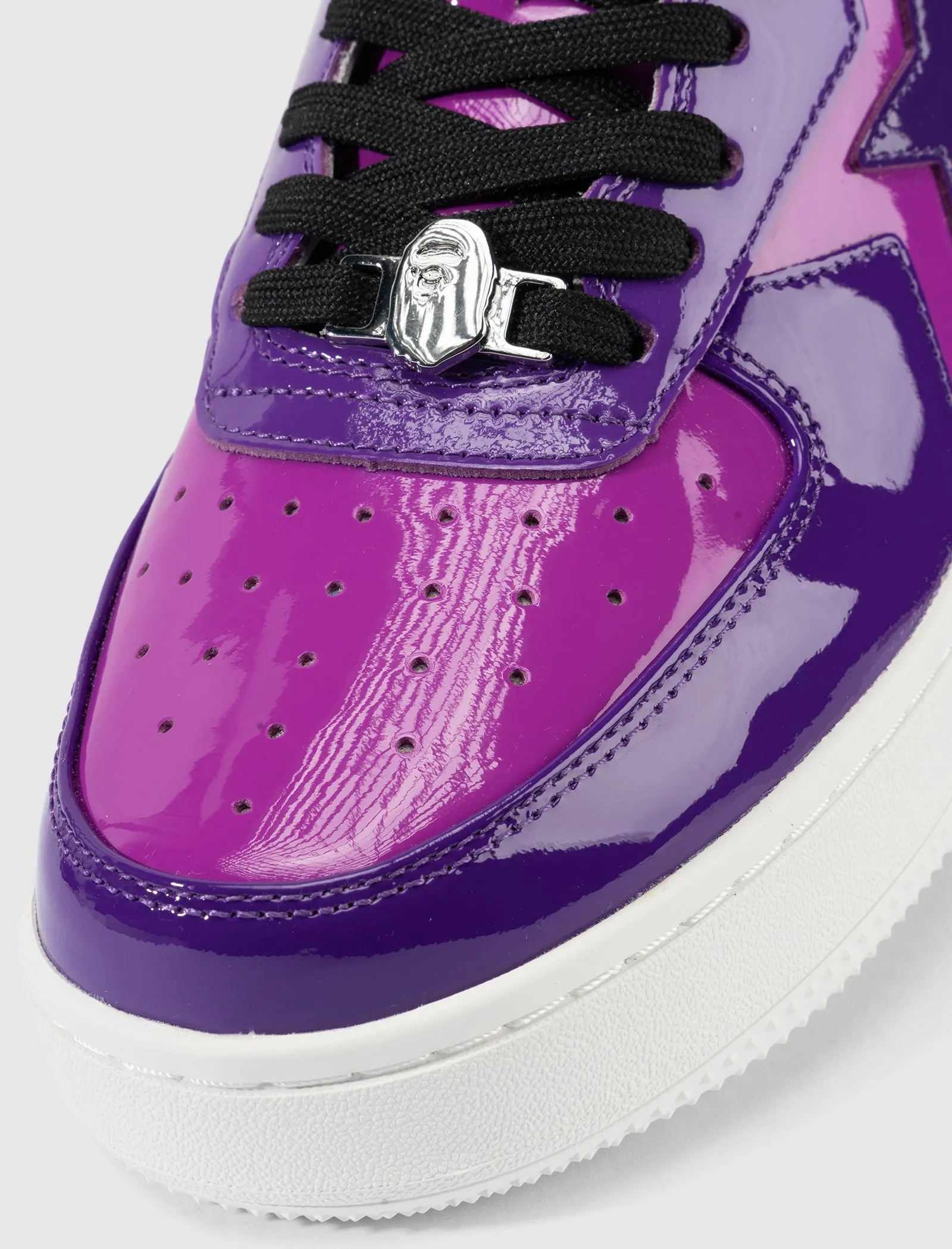 Baskets emblématiques BAPE STA Vêtements A BATHING APE