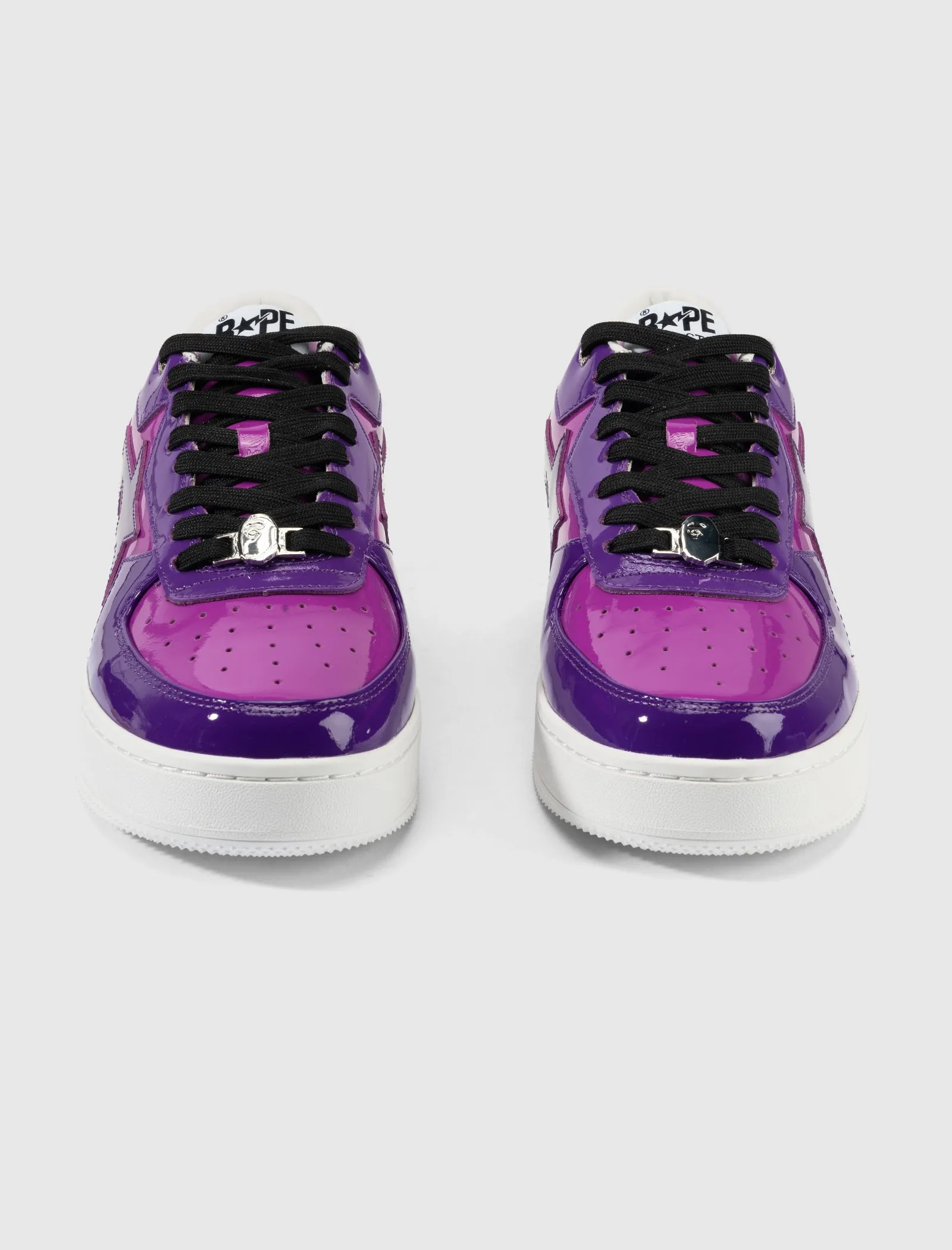 Baskets emblématiques BAPE STA Vêtements A BATHING APE