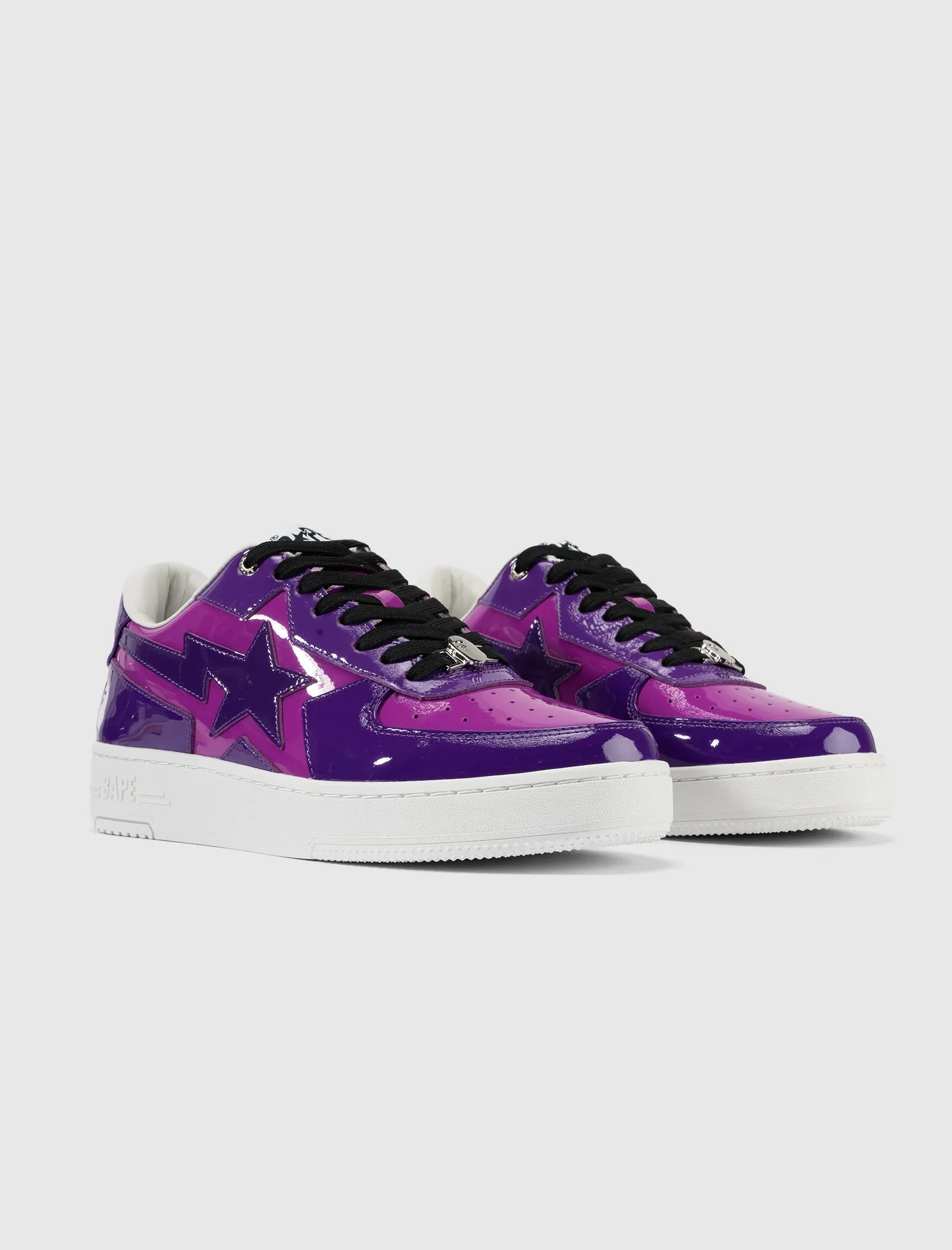 Baskets emblématiques BAPE STA Vêtements A BATHING APE
