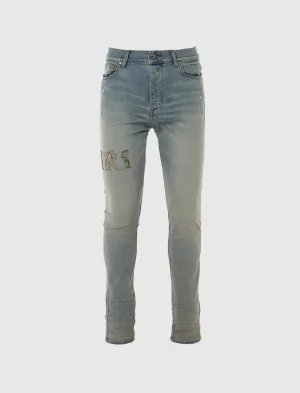 Vêtements BAROQUE LOGO JEAN AMIRI