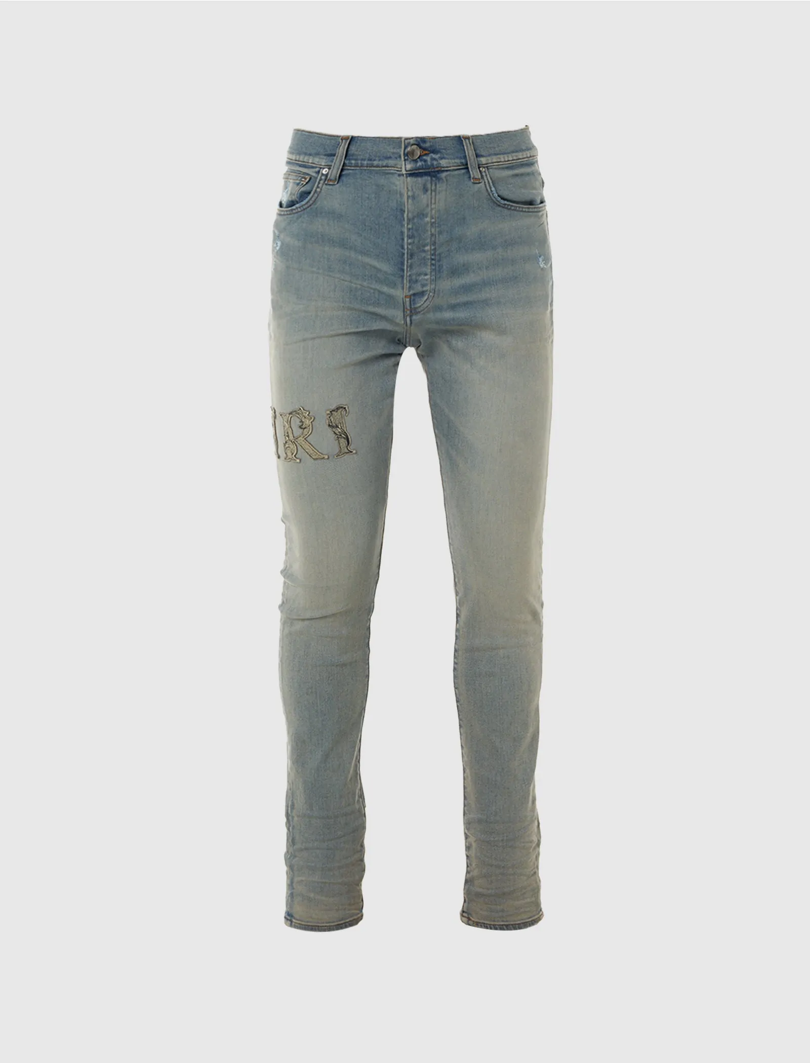 Vêtements BAROQUE LOGO JEAN AMIRI