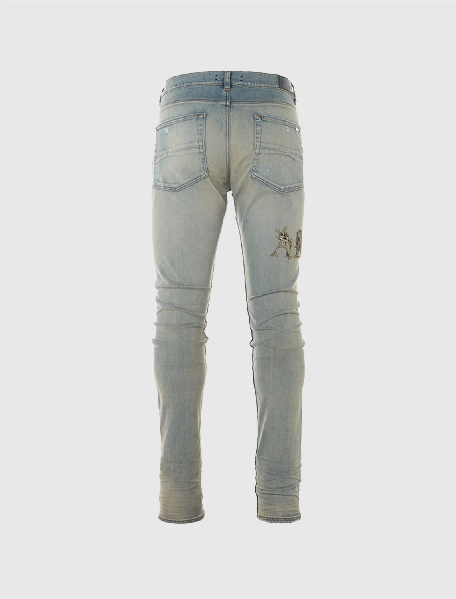 Vêtements BAROQUE LOGO JEAN AMIRI