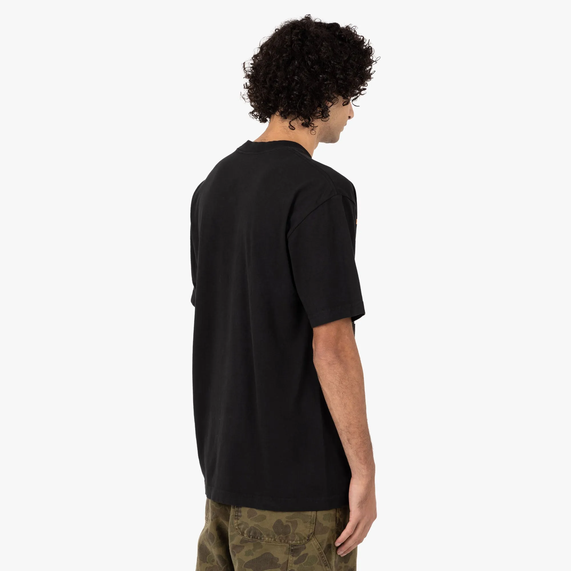 T-shirt b.Eautiful b.E heat / Noir