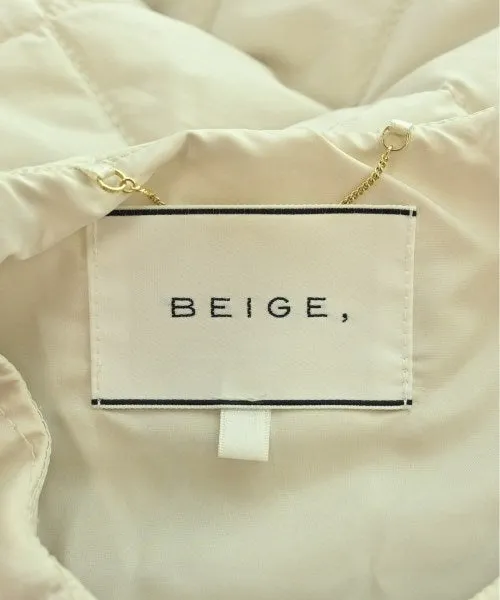 BEIGE, Autre