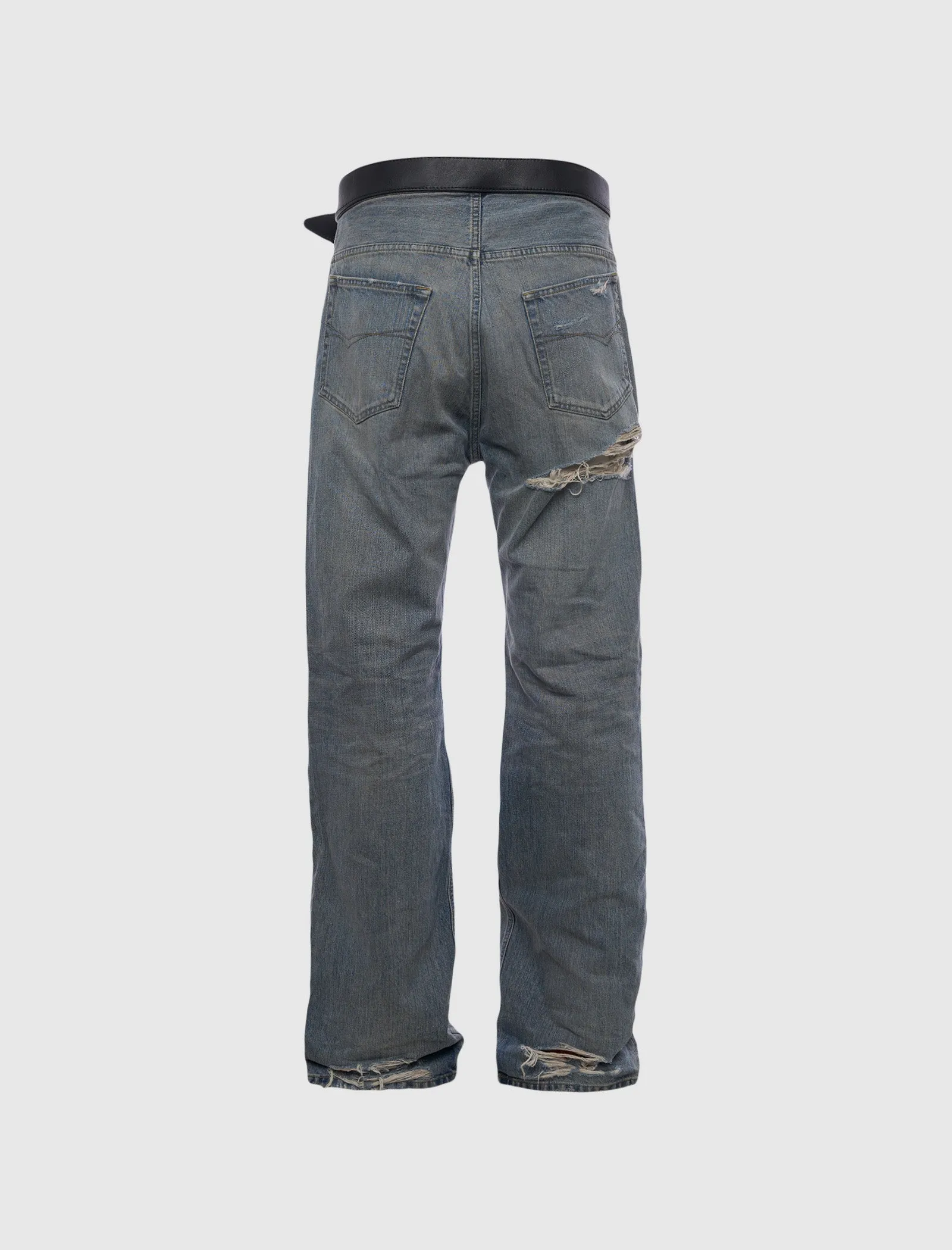 Pantalon à ceinture Vêtements BALENCIAGA
