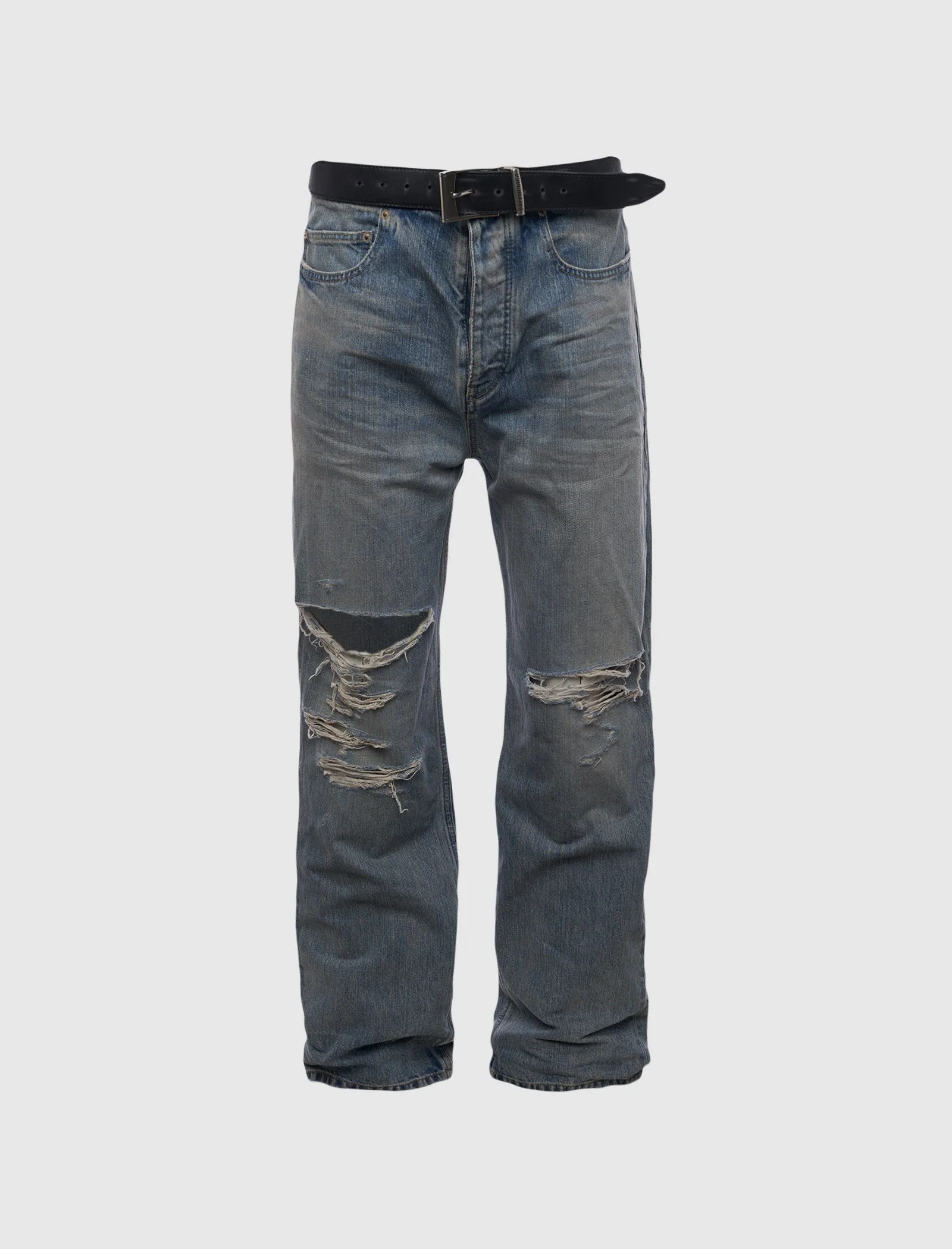 Pantalon à ceinture Vêtements BALENCIAGA