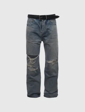 Pantalon à ceinture Vêtements BALENCIAGA