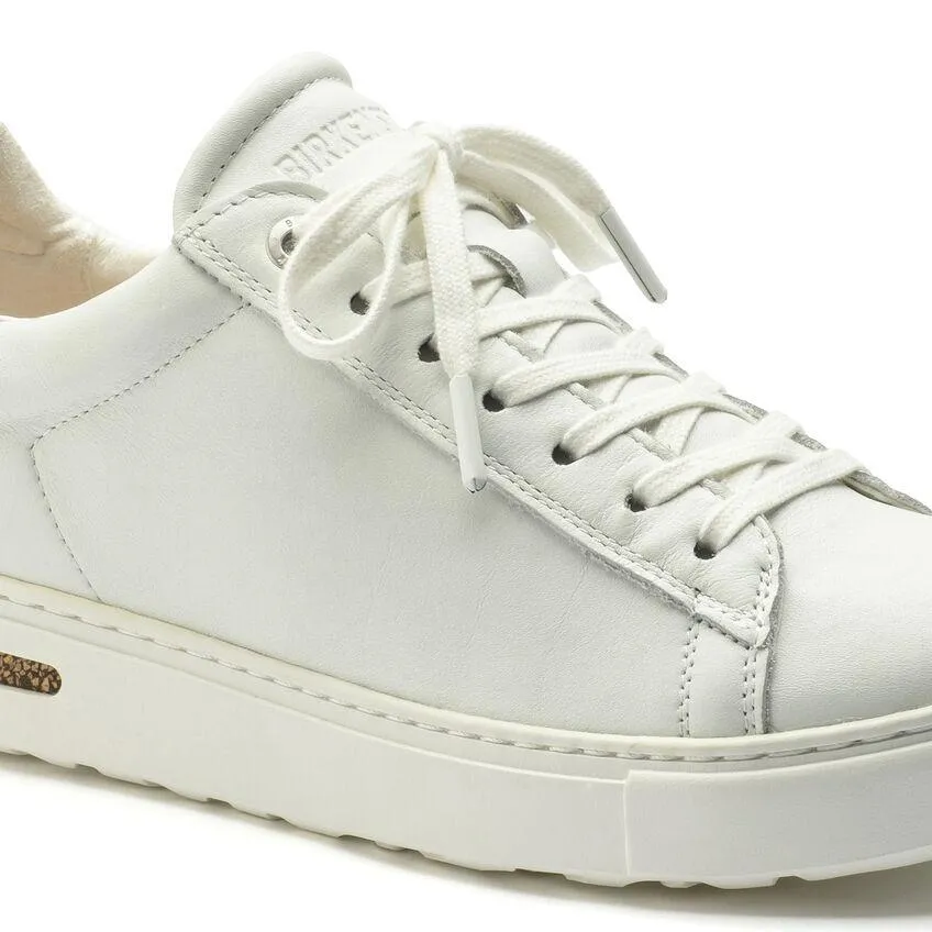 Birkenstock Bend pour Homme en Cuir Blanc