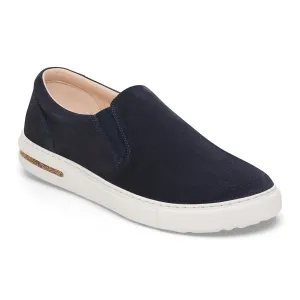 BIRKENSTOCK OSWEGO EN CUIR SUÉDÉ POUR HOMME