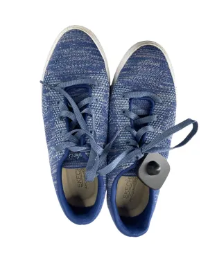 Baskets Skechers Bleues, Taille 6