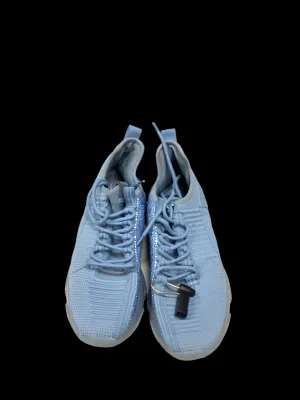 Baskets Steve Madden Bleues, Taille 12