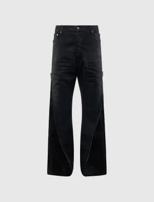 Pantalon BOLAN BANANA Vêtements	RICK OWENS DRKSHDW