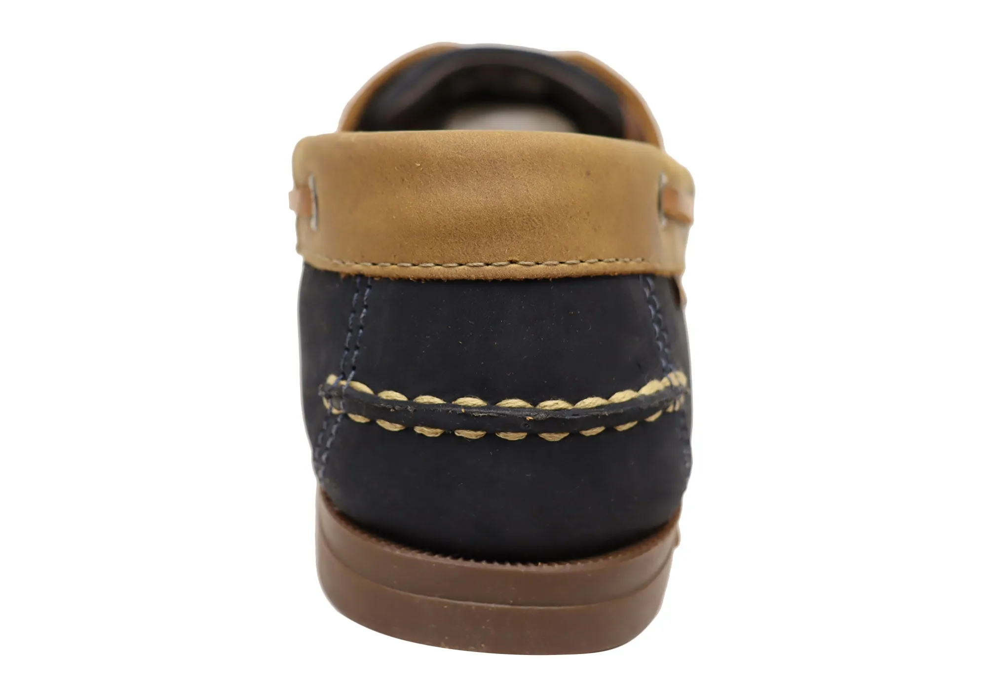 Bradok Chaussures Homme Confortables en Cuir Type Boat Fabriquées au Brésil Bradok Shoes