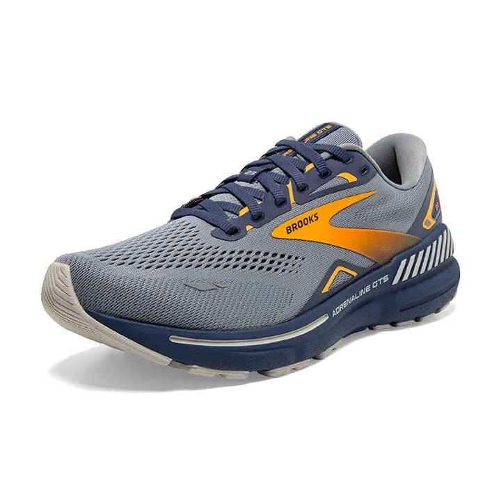 BROOKS ADRENALINE GTS 23 POUR HOMME TAILLE MOYENNE ET LARGE - VENTE FINALE !