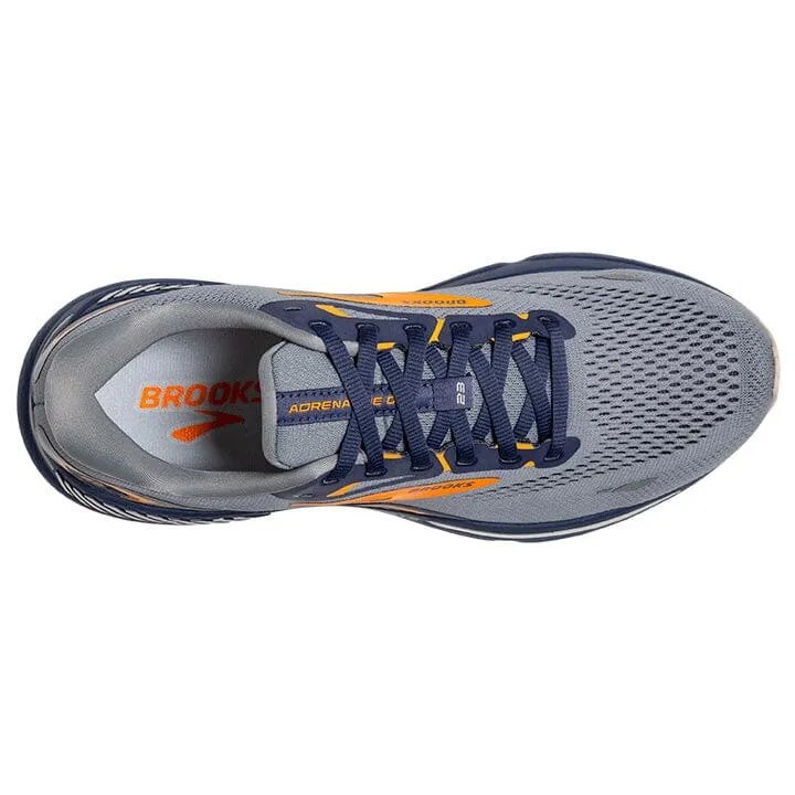 BROOKS ADRENALINE GTS 23 POUR HOMME TAILLE MOYENNE ET LARGE - VENTE FINALE !
