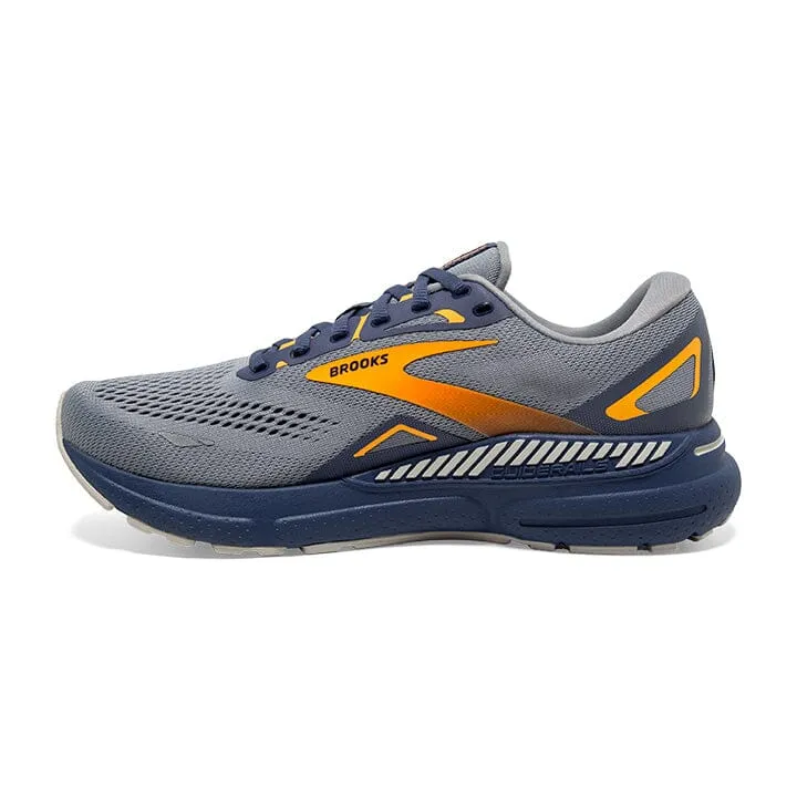 BROOKS ADRENALINE GTS 23 POUR HOMME TAILLE MOYENNE ET LARGE - VENTE FINALE !