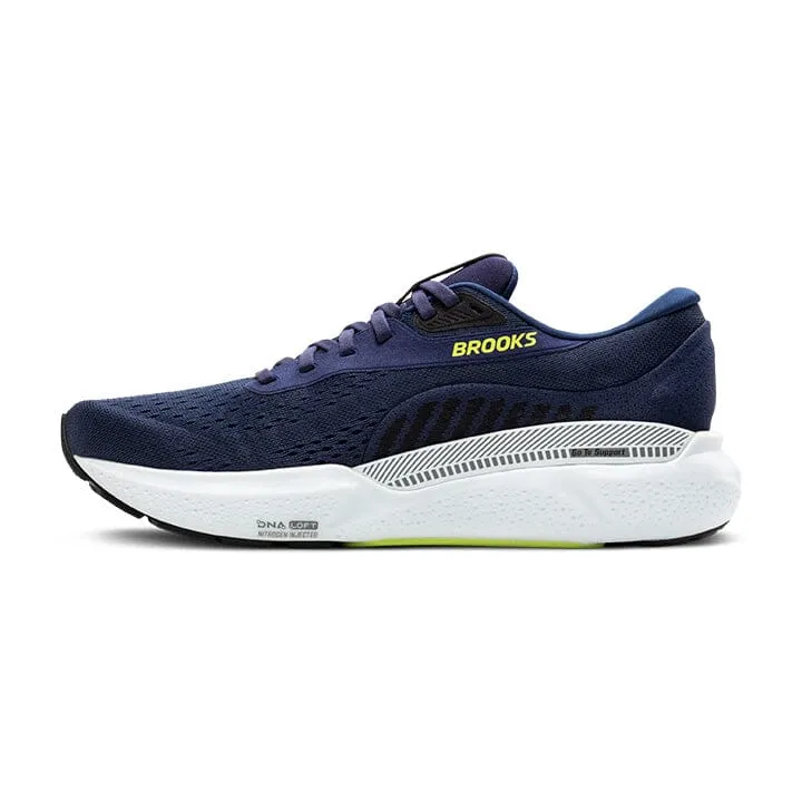 BROOKS ADRENALINE GTS 24 POUR HOMME POINTURE MOYENNE ET LARGE