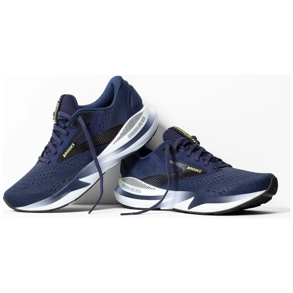 BROOKS ADRENALINE GTS 24 POUR HOMME POINTURE MOYENNE ET LARGE