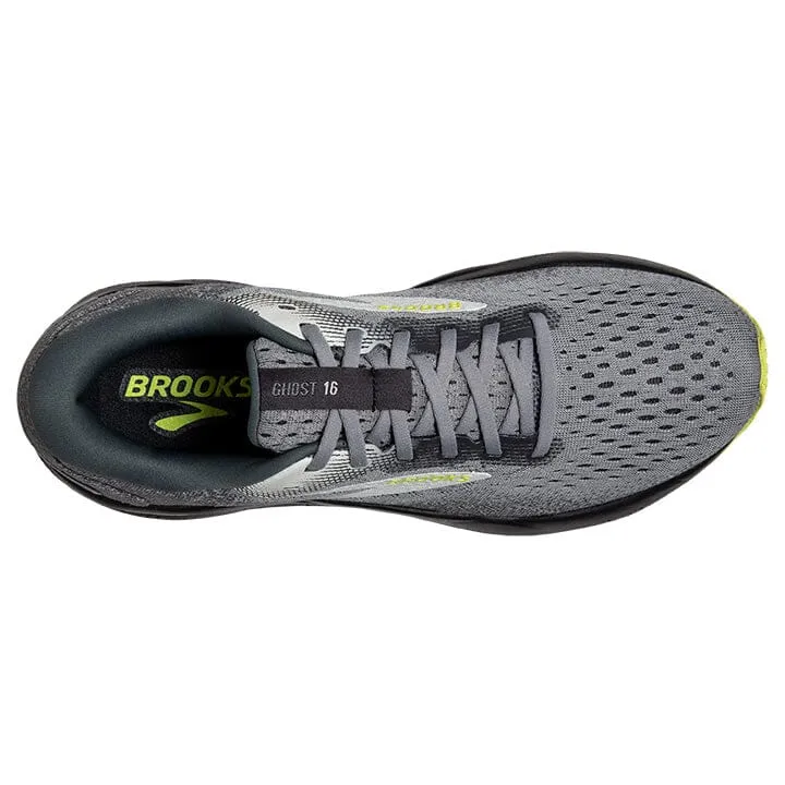 BROOKS GHOST 16 HOMME POINTURE MOYENNE ET LARGE - VENTE FINALE !