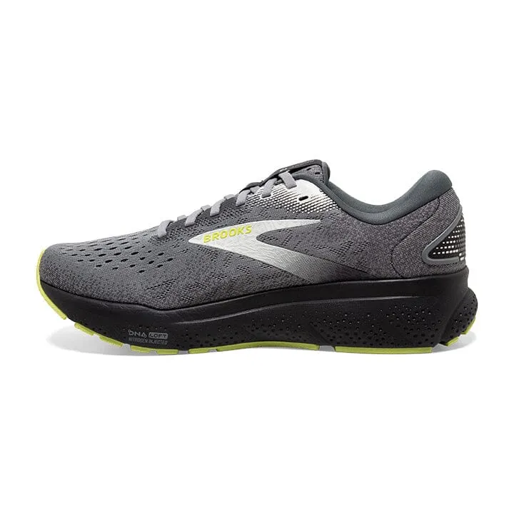 BROOKS GHOST 16 HOMME POINTURE MOYENNE ET LARGE - VENTE FINALE !