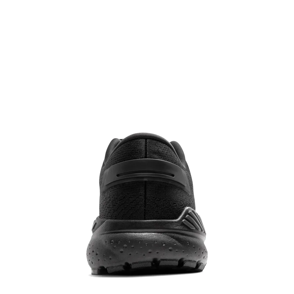 Chaussure de course Brooks Beast GTS 24 pour homme en noir/noir/ébène