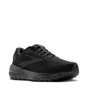 Chaussure de course Brooks Beast GTS 24 pour homme en noir/noir/ébène
