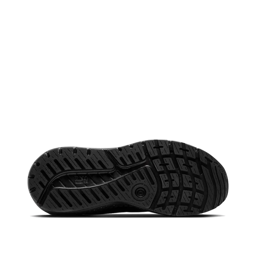 Chaussure de course Brooks Beast GTS 24 pour homme en noir/noir/ébène