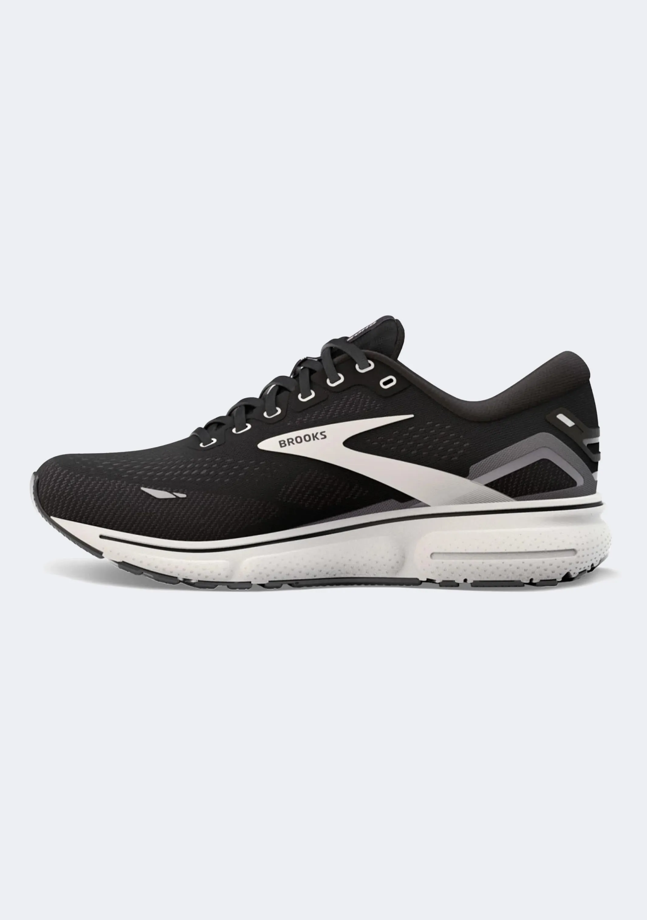 Brooks Mens Ghost 15 (Largeur 2E)