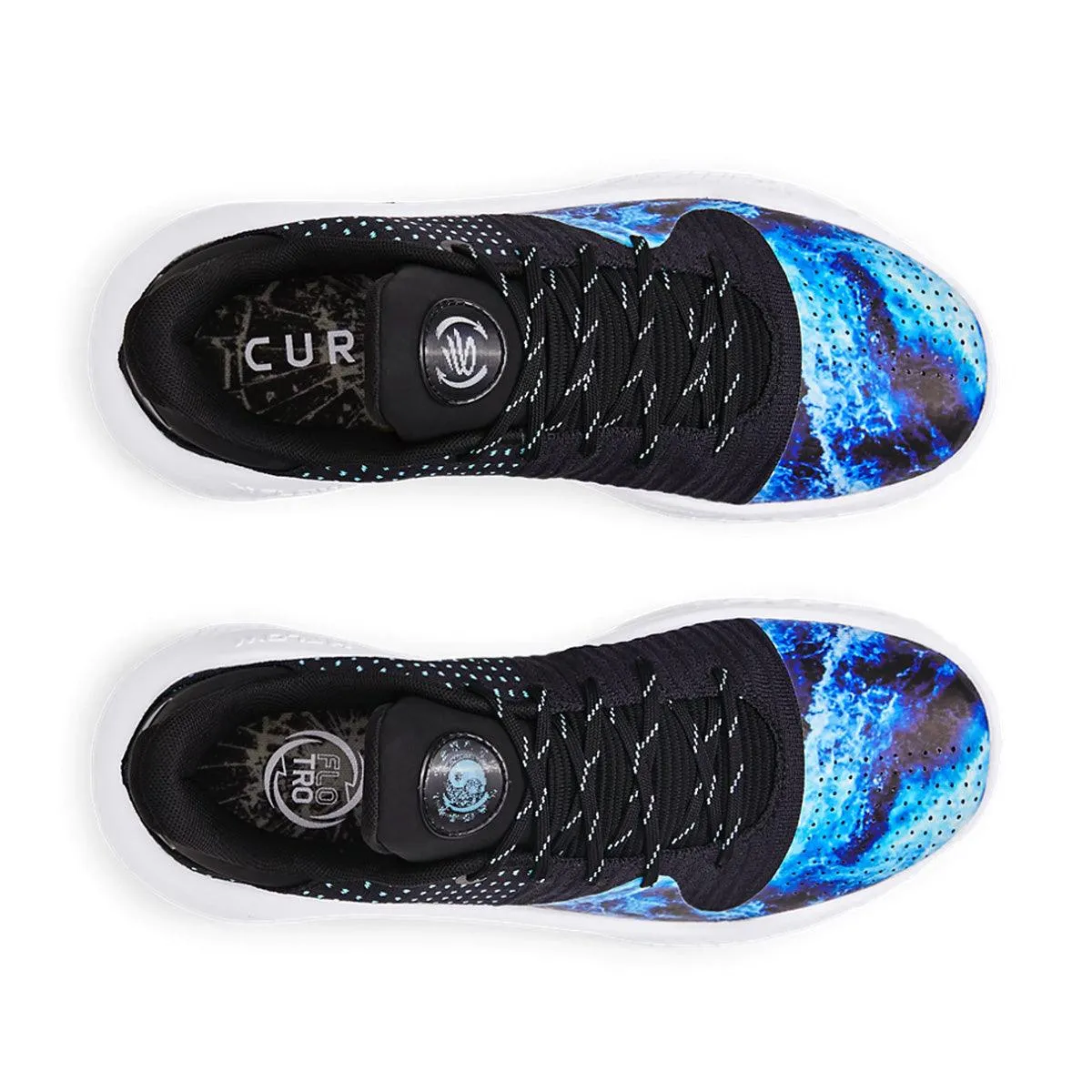   Bruce Lee Curry 4 Low FloTro 'Eau Sombre'
