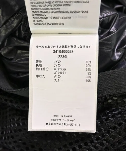 Vestes/Gilets en duvet CANADA GOOSE