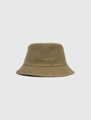 CHAPEAU BUCKET EN TOILE DE CANEVAS Vêtements GIVENCHY